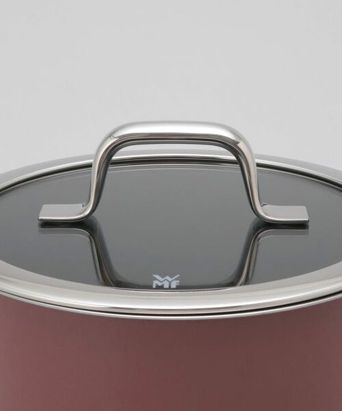 212 KITCHEN STORE / トゥーワントゥーキッチン ストア キッチンツール | フュージョンテック ミネラルプロ ハイキャセロール20cm RQ ＜WMF ヴェーエムエフ＞ | 詳細7
