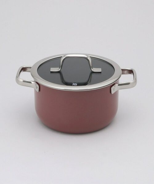 212 KITCHEN STORE / トゥーワントゥーキッチン ストア キッチンツール | フュージョンテック ミネラルプロ ハイキャセロール20cm RQ ＜WMF ヴェーエムエフ＞（その他）