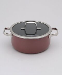 212 KITCHEN STORE / トゥーワントゥーキッチン ストア キッチンツール | フュージョンテック ミネラルプロ ローキャセロール24cm RQ ＜WMF ヴェーエムエフ＞