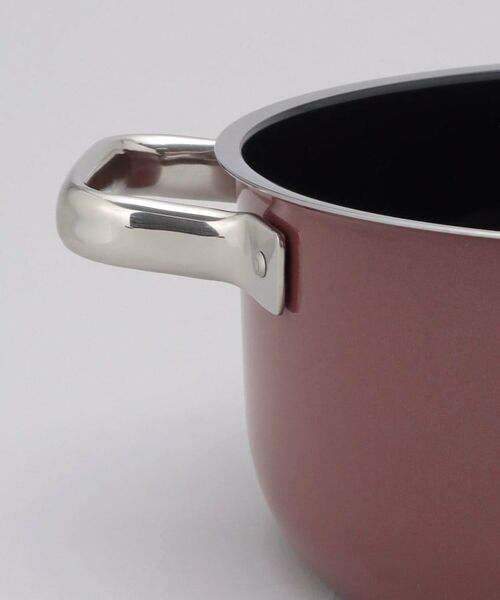 212 KITCHEN STORE / トゥーワントゥーキッチン ストア キッチンツール | フュージョンテック ミネラルプロ ローキャセロール24cm RQ ＜WMF ヴェーエムエフ＞ | 詳細5