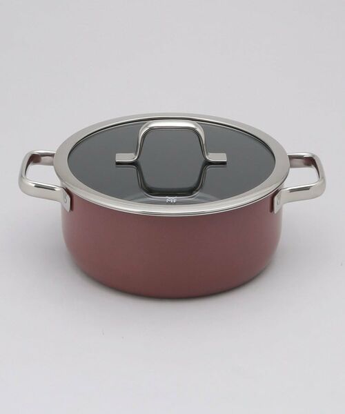212 KITCHEN STORE / トゥーワントゥーキッチン ストア キッチンツール | フュージョンテック ミネラルプロ ローキャセロール24cm RQ ＜WMF ヴェーエムエフ＞（その他）