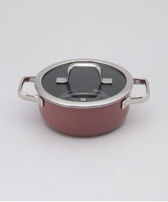 212 KITCHEN STORE / トゥーワントゥーキッチン ストア キッチンツール | フュージョンテック ミネラルプロ ローキャセロール20cm RQ ＜WMF ヴェーエムエフ＞