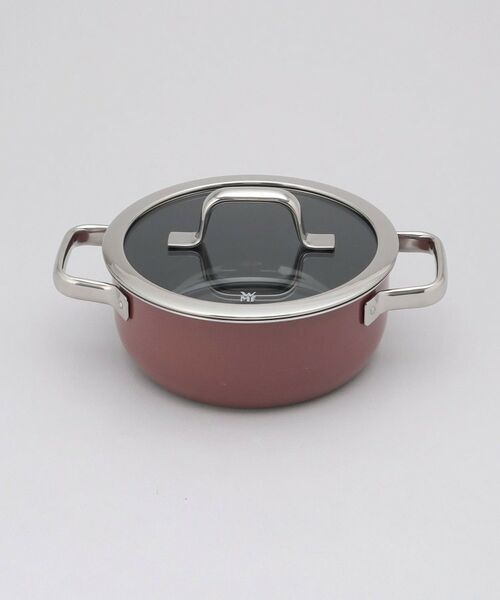 212 KITCHEN STORE / トゥーワントゥーキッチン ストア キッチンツール | フュージョンテック ミネラルプロ ローキャセロール20cm RQ ＜WMF ヴェーエムエフ＞ | 詳細1