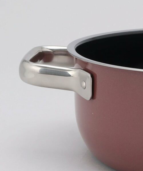 212 KITCHEN STORE / トゥーワントゥーキッチン ストア キッチンツール | フュージョンテック ミネラルプロ ローキャセロール20cm RQ ＜WMF ヴェーエムエフ＞ | 詳細5