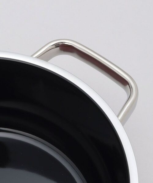 212 KITCHEN STORE / トゥーワントゥーキッチン ストア キッチンツール | フュージョンテック ミネラルプロ ローキャセロール20cm RQ ＜WMF ヴェーエムエフ＞ | 詳細6
