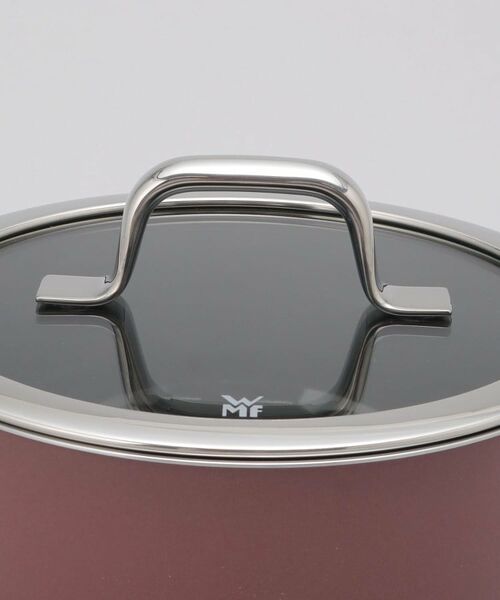 212 KITCHEN STORE / トゥーワントゥーキッチン ストア キッチンツール | フュージョンテック ミネラルプロ ローキャセロール20cm RQ ＜WMF ヴェーエムエフ＞ | 詳細7