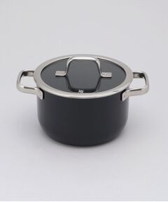 212 KITCHEN STORE / トゥーワントゥーキッチン ストア キッチンツール | フュージョンテック ミネラルプロ ハイキャセロール20cm BL ＜WMF ヴェーエムエフ＞