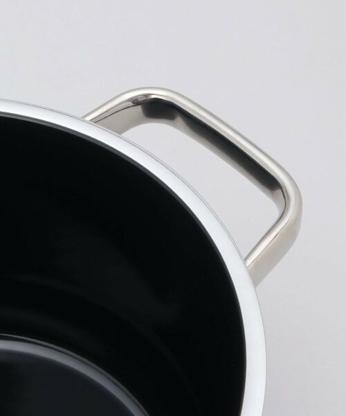 212 KITCHEN STORE / トゥーワントゥーキッチン ストア キッチンツール | フュージョンテック ミネラルプロ ハイキャセロール20cm BL ＜WMF ヴェーエムエフ＞ | 詳細6