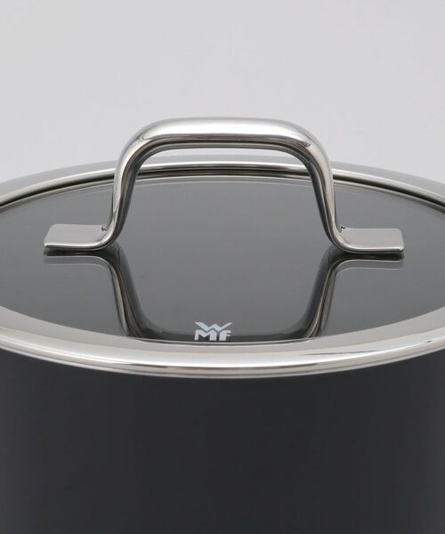 212 KITCHEN STORE / トゥーワントゥーキッチン ストア キッチンツール | フュージョンテック ミネラルプロ ハイキャセロール20cm BL ＜WMF ヴェーエムエフ＞ | 詳細7