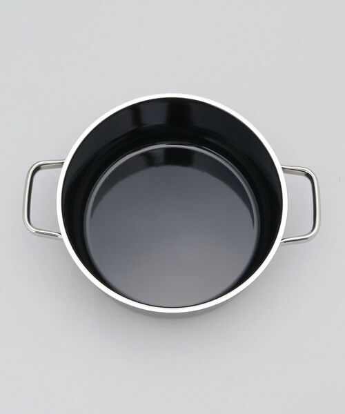 212 KITCHEN STORE / トゥーワントゥーキッチン ストア キッチンツール | フュージョンテック ミネラルプロ ローキャセロール24cm BL ＜WMF ヴェーエムエフ＞ | 詳細3