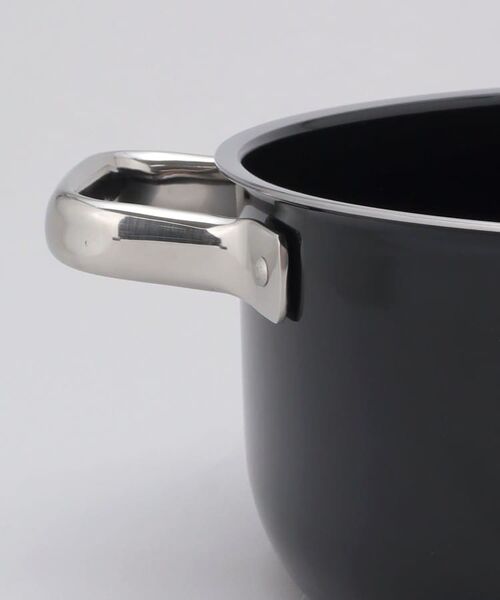 212 KITCHEN STORE / トゥーワントゥーキッチン ストア キッチンツール | フュージョンテック ミネラルプロ ローキャセロール24cm BL ＜WMF ヴェーエムエフ＞ | 詳細5