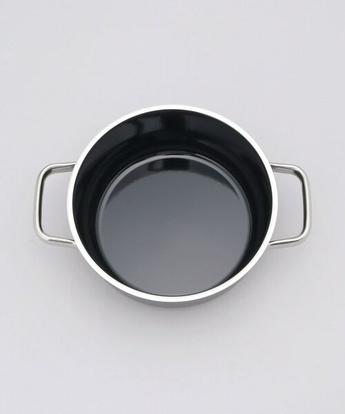 212 KITCHEN STORE / トゥーワントゥーキッチン ストア キッチンツール | フュージョンテック ミネラルプロ ローキャセロール20cm BL ＜WMF ヴェーエムエフ＞ | 詳細3