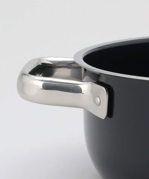 212 KITCHEN STORE / トゥーワントゥーキッチン ストア キッチンツール | フュージョンテック ミネラルプロ ローキャセロール20cm BL ＜WMF ヴェーエムエフ＞ | 詳細5