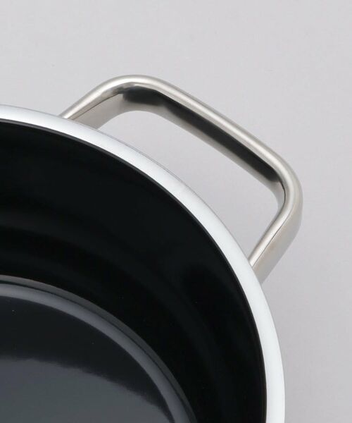 212 KITCHEN STORE / トゥーワントゥーキッチン ストア キッチンツール | フュージョンテック ミネラルプロ ローキャセロール20cm BL ＜WMF ヴェーエムエフ＞ | 詳細6