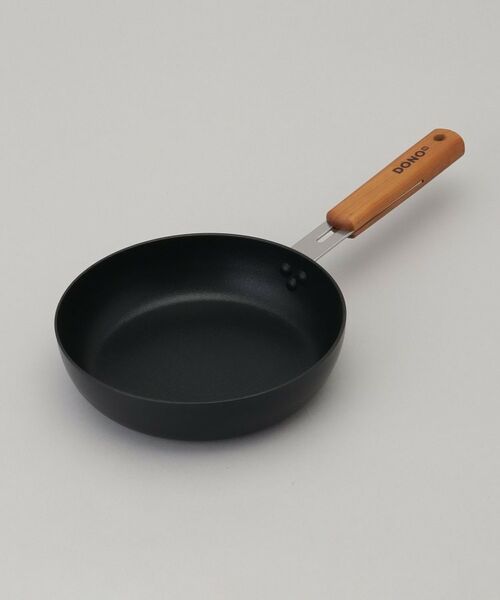 212 KITCHEN STORE / トゥーワントゥーキッチン ストア キッチンツール | DONO フライパン 20cm BK | 詳細1