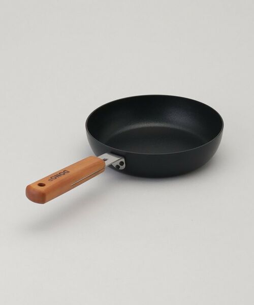 212 KITCHEN STORE / トゥーワントゥーキッチン ストア キッチンツール | DONO フライパン 20cm BK | 詳細3