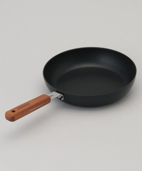 212 KITCHEN STORE / トゥーワントゥーキッチン ストア キッチンツール | ◆DONO フライパン 26cm BK | 詳細3