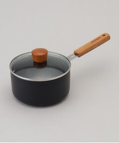 212 KITCHEN STORE / トゥーワントゥーキッチン ストア キッチンツール | ◆DONO スープパン 18cm BK
