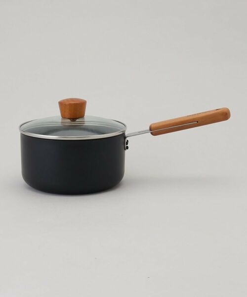 212 KITCHEN STORE / トゥーワントゥーキッチン ストア キッチンツール | ◆DONO スープパン 18cm BK | 詳細2