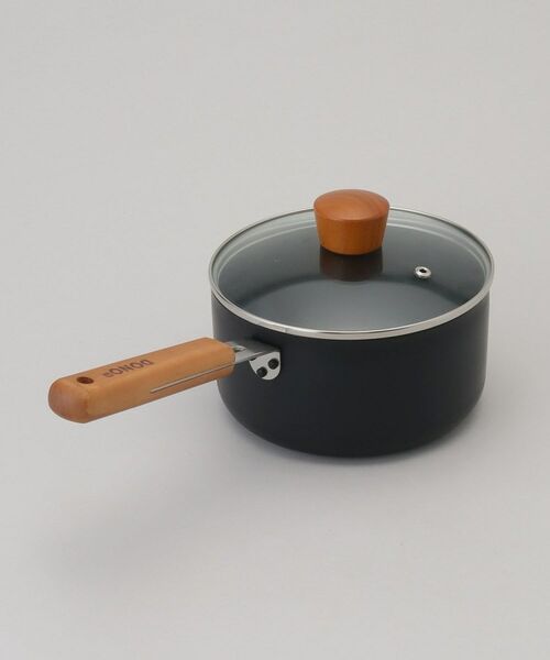 212 KITCHEN STORE / トゥーワントゥーキッチン ストア キッチンツール | ◆DONO スープパン 18cm BK | 詳細3