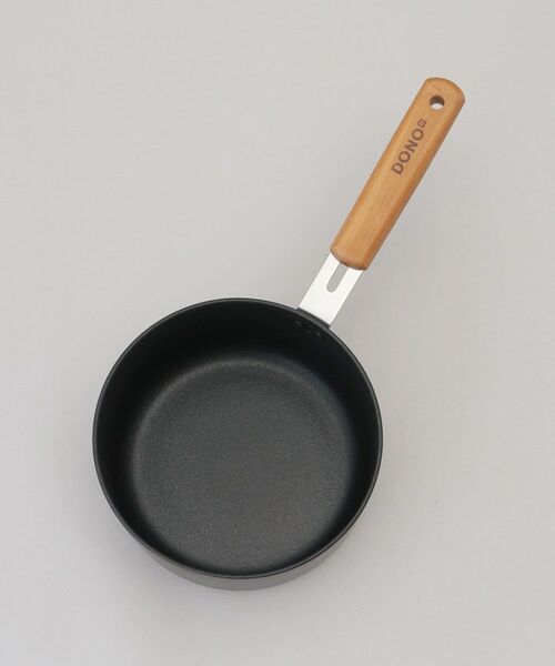 212 KITCHEN STORE / トゥーワントゥーキッチン ストア キッチンツール | ◆DONO スープパン 18cm BK | 詳細4