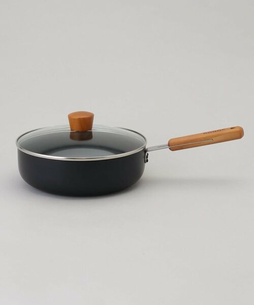 212 KITCHEN STORE / トゥーワントゥーキッチン ストア キッチンツール | ◆DONO マルチパン 24cm BK | 詳細2