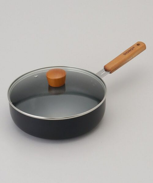 212 KITCHEN STORE / トゥーワントゥーキッチン ストア キッチンツール | ◆DONO マルチパン 24cm BK（その他）