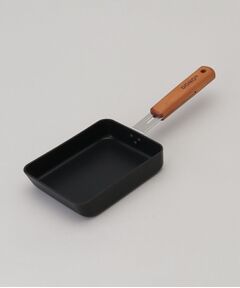 212 KITCHEN STORE / トゥーワントゥーキッチン ストア キッチンツール | ◆DONO エッグパン 13cm BK