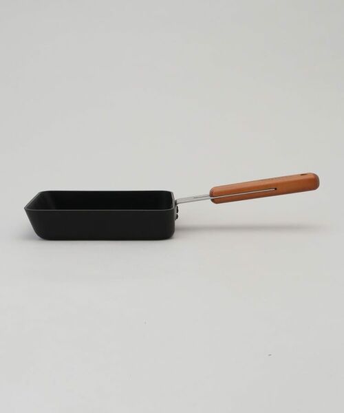 212 KITCHEN STORE / トゥーワントゥーキッチン ストア キッチンツール | ◆DONO エッグパン 13cm BK | 詳細2