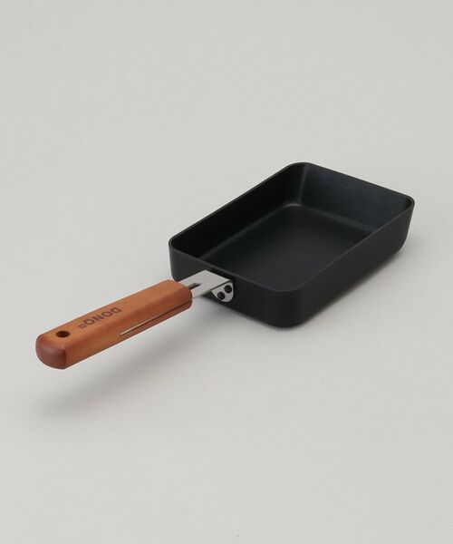 212 KITCHEN STORE / トゥーワントゥーキッチン ストア キッチンツール | ◆DONO エッグパン 13cm BK | 詳細3