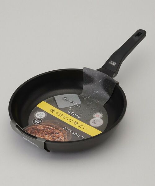 212 KITCHEN STORE / トゥーワントゥーキッチン ストア キッチンツール | うふふ フライパン 26cm | 詳細8