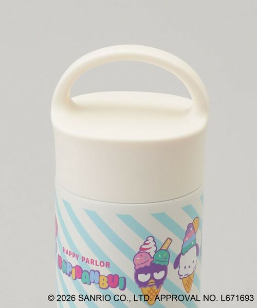 212 KITCHEN STORE / トゥーワントゥーキッチン ストア その他 | ステンレスボトル400ml HAPIDANBUI ＜Sanrio サンリオ＞ | 詳細3
