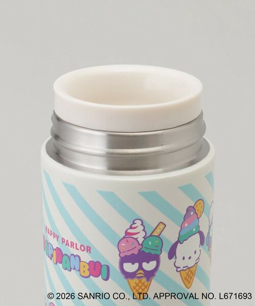 212 KITCHEN STORE / トゥーワントゥーキッチン ストア その他 | ステンレスボトル400ml HAPIDANBUI ＜Sanrio サンリオ＞ | 詳細4