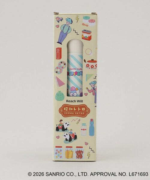 212 KITCHEN STORE / トゥーワントゥーキッチン ストア その他 | ステンレスボトル400ml HAPIDANBUI ＜Sanrio サンリオ＞ | 詳細8