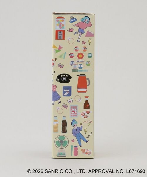 212 KITCHEN STORE / トゥーワントゥーキッチン ストア その他 | ステンレスボトル400ml HAPIDANBUI ＜Sanrio サンリオ＞ | 詳細9
