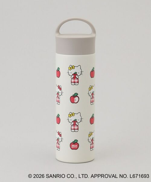 212 KITCHEN STORE / トゥーワントゥーキッチン ストア その他 | ステンレスボトル400ml HELLO KITTY ＜Sanrio サンリオ＞ | 詳細1