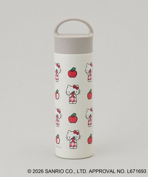 212 KITCHEN STORE / トゥーワントゥーキッチン ストア その他 | ステンレスボトル400ml HELLO KITTY ＜Sanrio サンリオ＞ | 詳細2