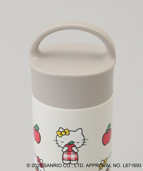 212 KITCHEN STORE / トゥーワントゥーキッチン ストア その他 | ステンレスボトル400ml HELLO KITTY ＜Sanrio サンリオ＞ | 詳細3