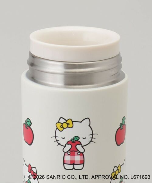 212 KITCHEN STORE / トゥーワントゥーキッチン ストア その他 | ステンレスボトル400ml HELLO KITTY ＜Sanrio サンリオ＞ | 詳細4