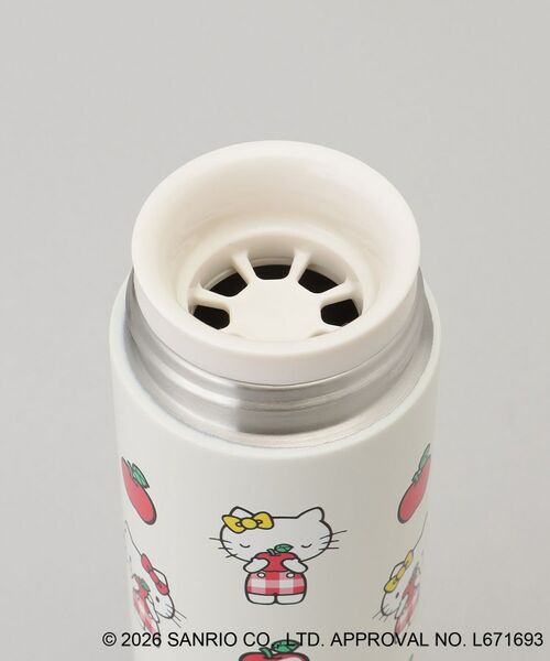 212 KITCHEN STORE / トゥーワントゥーキッチン ストア その他 | ステンレスボトル400ml HELLO KITTY ＜Sanrio サンリオ＞ | 詳細5