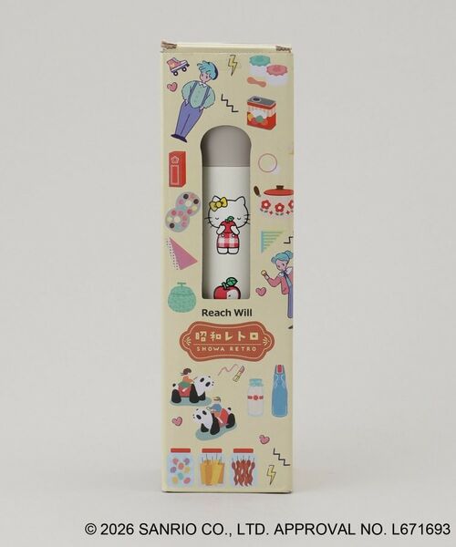 212 KITCHEN STORE / トゥーワントゥーキッチン ストア その他 | ステンレスボトル400ml HELLO KITTY ＜Sanrio サンリオ＞ | 詳細8