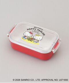 212 KITCHEN STORE / トゥーワントゥーキッチン ストア その他 | 長角ランチボックス HELLO KITTY ＜Sanrio サンリオ＞