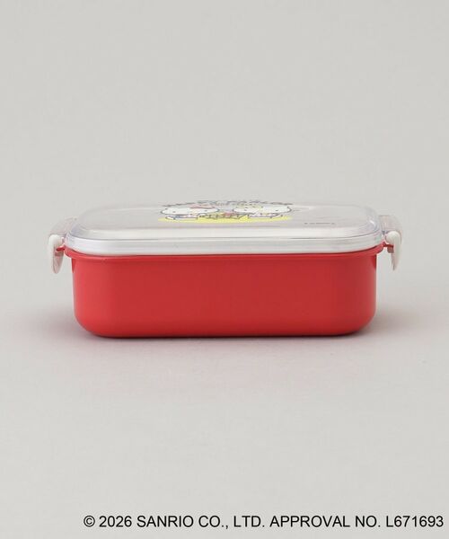 212 KITCHEN STORE / トゥーワントゥーキッチン ストア その他 | 長角ランチボックス HELLO KITTY ＜Sanrio サンリオ＞ | 詳細2