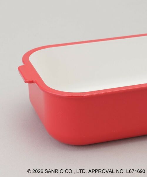 212 KITCHEN STORE / トゥーワントゥーキッチン ストア その他 | 長角ランチボックス HELLO KITTY ＜Sanrio サンリオ＞ | 詳細5