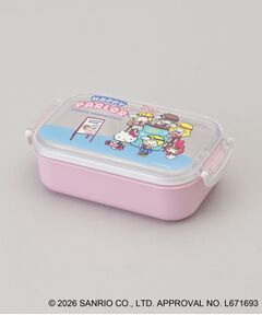 212 KITCHEN STORE / トゥーワントゥーキッチン ストア その他 | 長角ランチボックス SANRIO CHARACTERS ＜Sanrio サンリオ＞