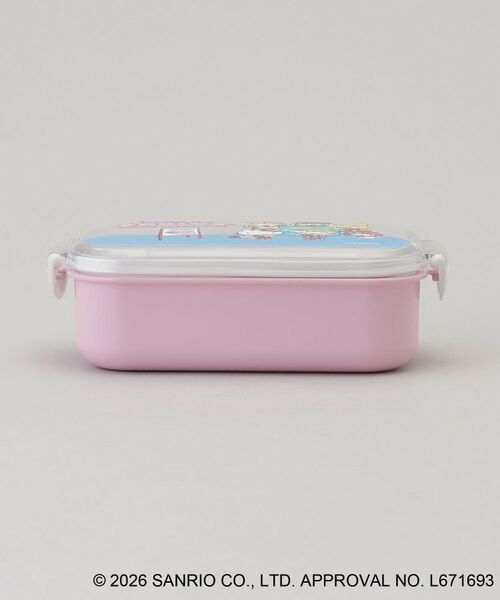 212 KITCHEN STORE / トゥーワントゥーキッチン ストア その他 | 長角ランチボックス SANRIO CHARACTERS ＜Sanrio サンリオ＞ | 詳細2