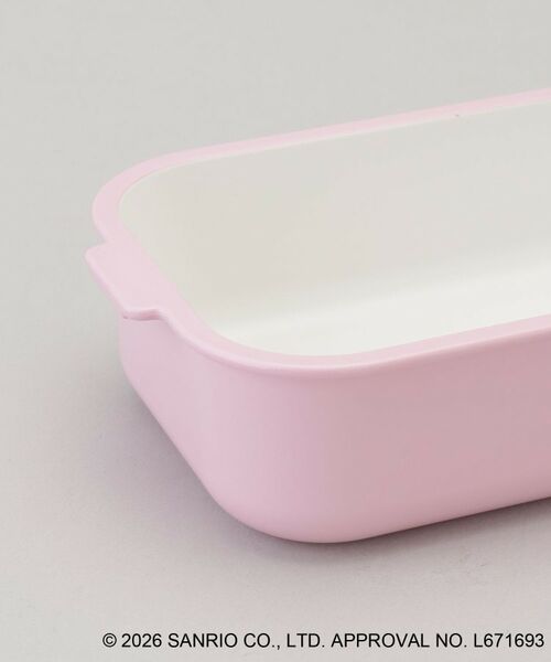 212 KITCHEN STORE / トゥーワントゥーキッチン ストア その他 | 長角ランチボックス SANRIO CHARACTERS ＜Sanrio サンリオ＞ | 詳細5