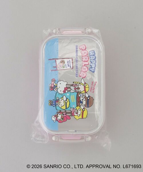 212 KITCHEN STORE / トゥーワントゥーキッチン ストア その他 | 長角ランチボックス SANRIO CHARACTERS ＜Sanrio サンリオ＞ | 詳細6