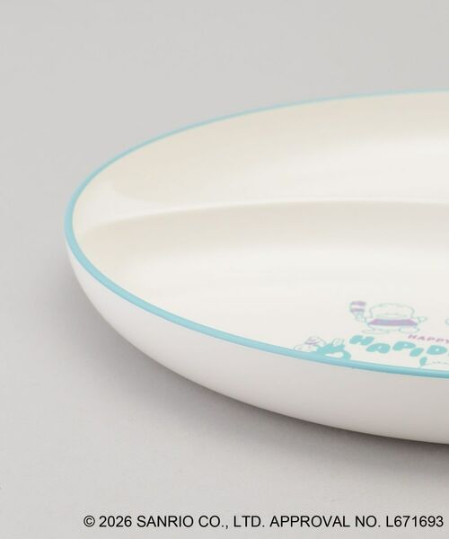 212 KITCHEN STORE / トゥーワントゥーキッチン ストア その他 | ランチプレート HAPIDANBUI ＜Sanrio サンリオ＞ | 詳細5