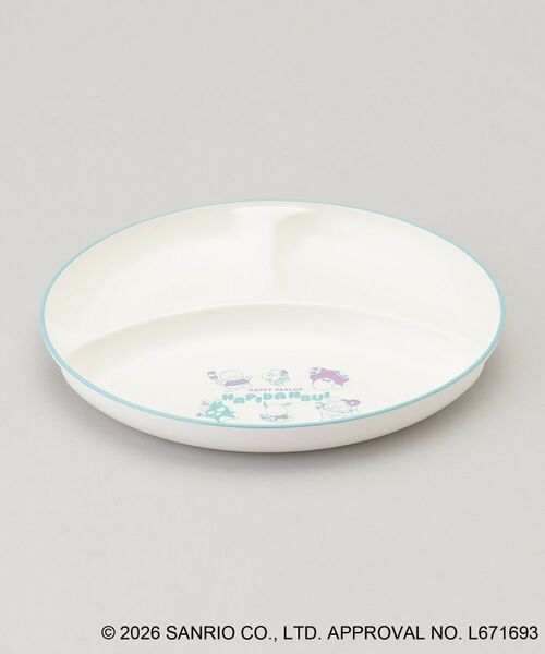 212 KITCHEN STORE / トゥーワントゥーキッチン ストア その他 | ランチプレート HAPIDANBUI ＜Sanrio サンリオ＞（その他）